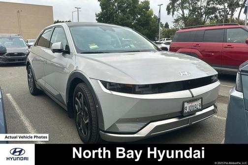 2023 Hyundai IONIQ 5 Limited