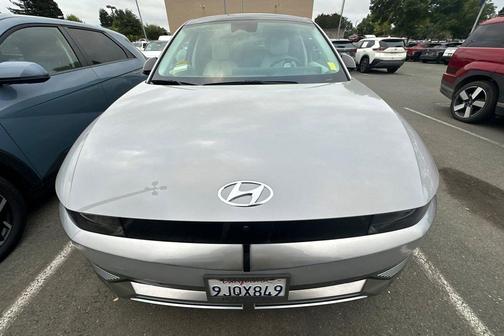 2023 Hyundai IONIQ 5 Limited