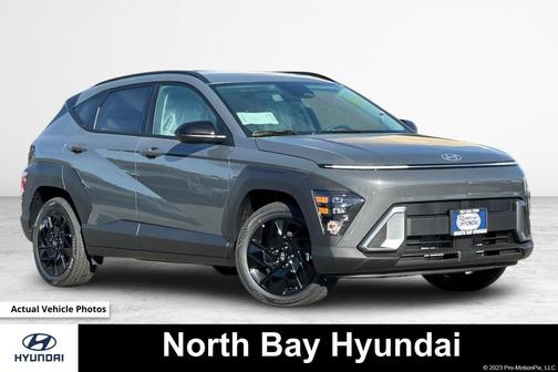 2026 Hyundai KONA SEL Sport