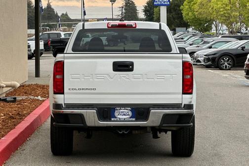 2022 Chevrolet Colorado WT