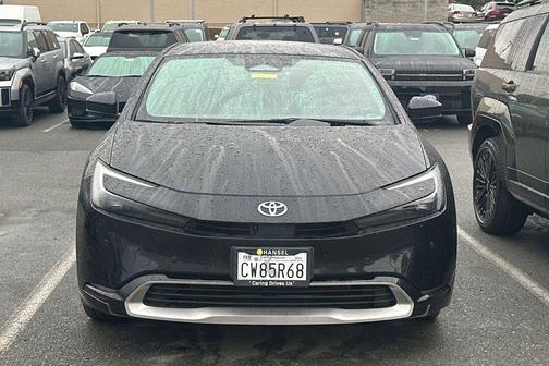 2024 Toyota Prius Prime XSE Premium