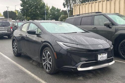 2024 Toyota Prius Prime XSE Premium