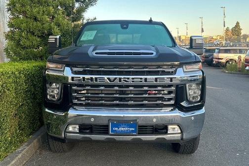 2022 Chevrolet Silverado 2500 LTZ