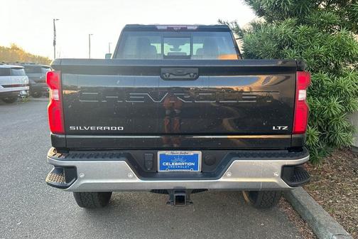 2022 Chevrolet Silverado 2500 LTZ