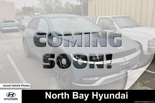 Digital Teal 2024 Hyundai IONIQ 5 SEL