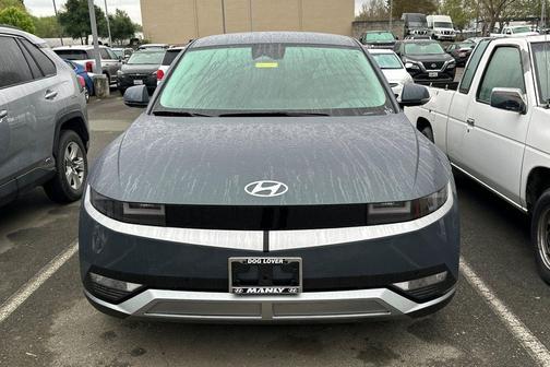 Digital Teal 2024 Hyundai IONIQ 5 SEL