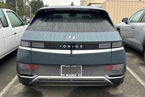 Digital Teal 2024 Hyundai IONIQ 5 SEL