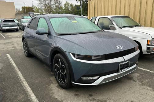 Digital Teal 2024 Hyundai IONIQ 5 SEL