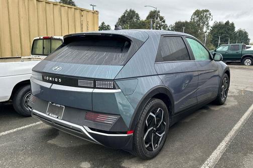 Digital Teal 2024 Hyundai IONIQ 5 SEL