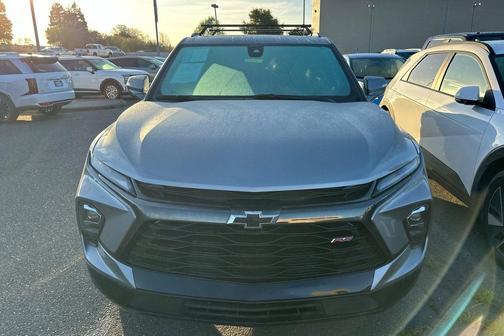 2023 Chevrolet Blazer RS