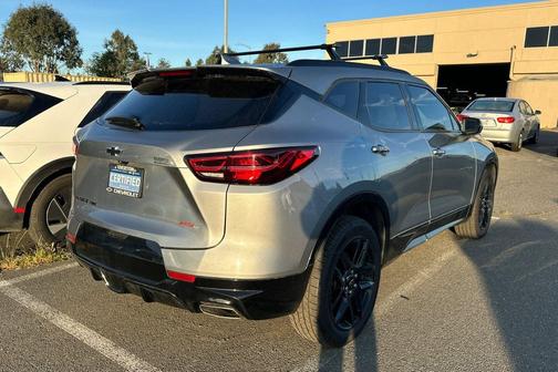2023 Chevrolet Blazer RS