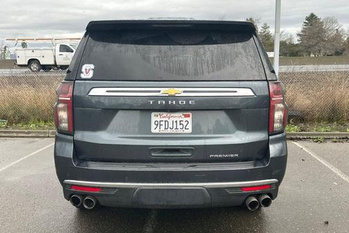 2021 Chevrolet Tahoe Premier