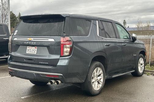 2021 Chevrolet Tahoe Premier