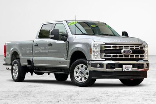 2024 Ford F-250 XLT