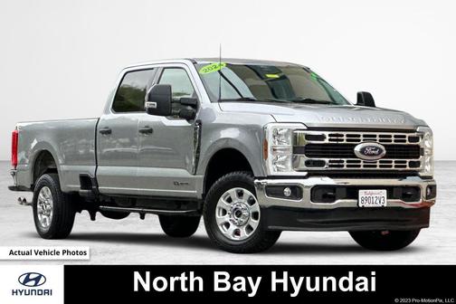 2024 Ford F-250 XLT