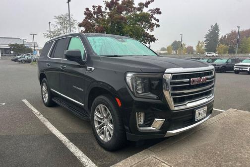 2023 GMC Yukon SLT