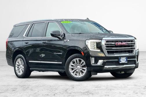 2023 GMC Yukon SLT