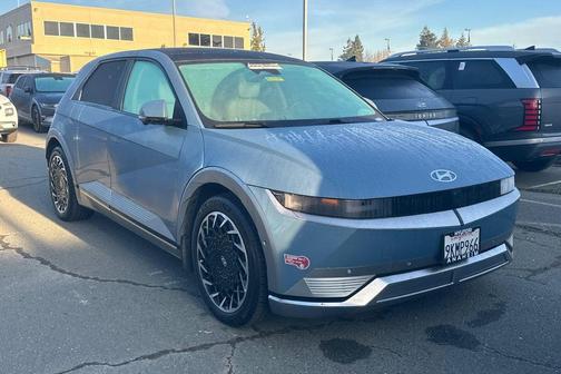 2024 Hyundai IONIQ 5 Limited