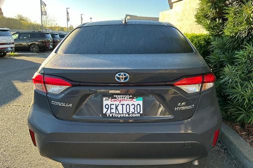 2023 Toyota Corolla Hybrid LE