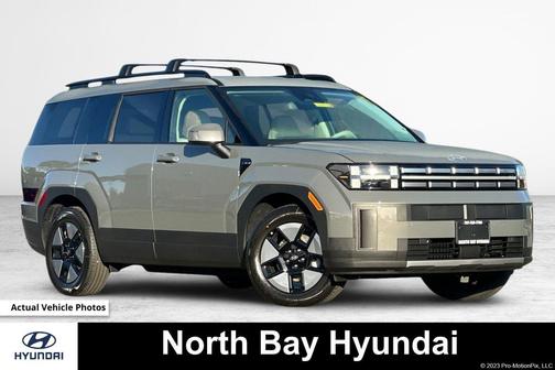 2026 Hyundai SANTA FE SEL 2.4