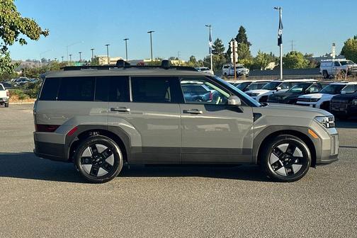 2026 Hyundai SANTA FE SEL 2.4