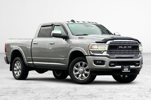 2019 RAM 2500 Limited Crew Cab 4x4 6'4' Box