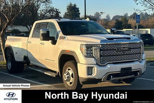 2023 GMC Sierra 3500 Denali