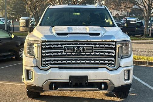 2023 GMC Sierra 3500 Denali