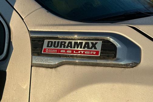 2023 GMC Sierra 3500 Denali