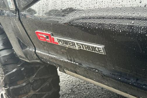 2024 Ford F-250 Platinum