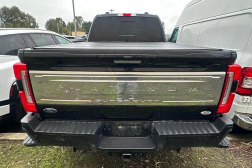 2024 Ford F-250 Platinum