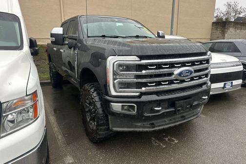 2024 Ford F-250 Platinum