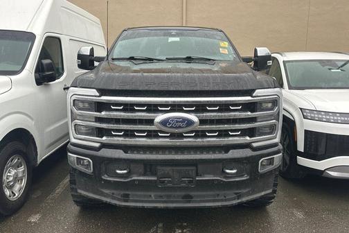 2024 Ford F-250 Platinum