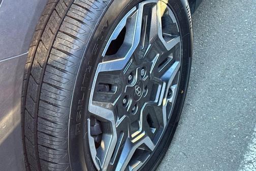 Lagoon Blue 2023 Hyundai Santa Fe Plug-In Hybrid Limited