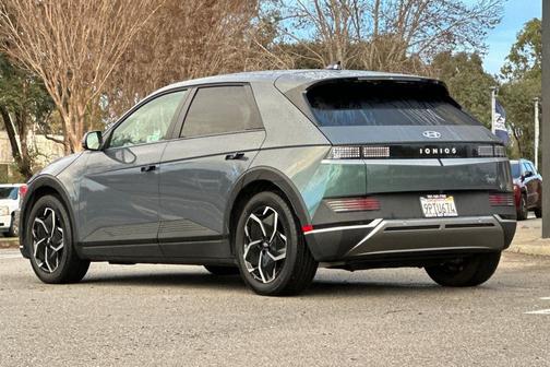 2024 Hyundai IONIQ 5 SEL