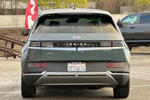 2024 Hyundai IONIQ 5 SEL