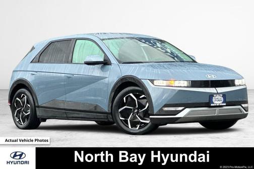 2024 Hyundai IONIQ 5 SEL