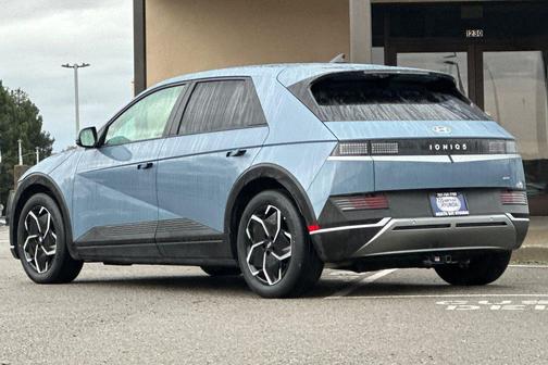 2024 Hyundai IONIQ 5 SEL