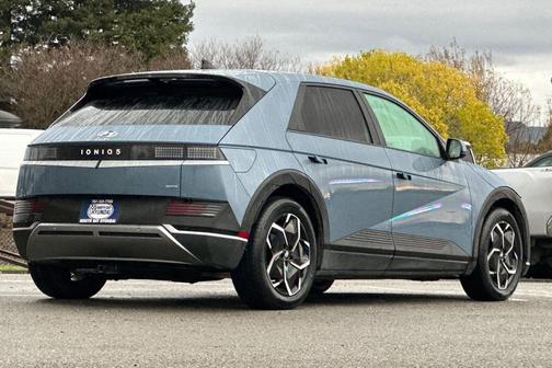 2024 Hyundai IONIQ 5 SEL