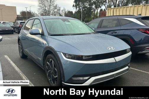 2024 Hyundai IONIQ 5 SEL