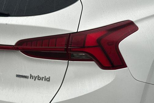 2021 Hyundai SANTA FE HEV Blue