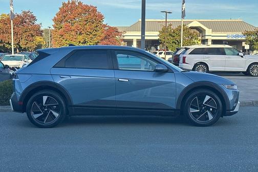 2026 Hyundai IONIQ 5 SEL