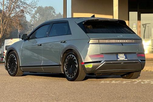 2023 Hyundai IONIQ 5 Limited