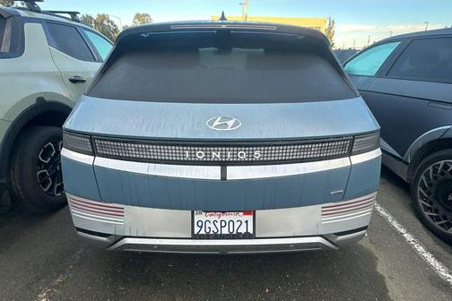 2023 Hyundai IONIQ 5 Limited