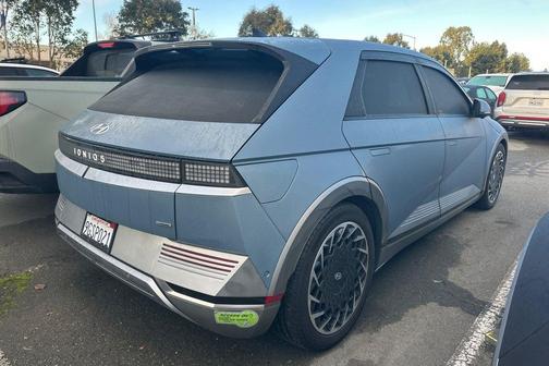 2023 Hyundai IONIQ 5 Limited