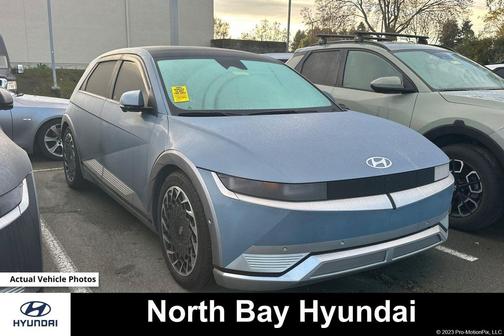 2023 Hyundai IONIQ 5 Limited