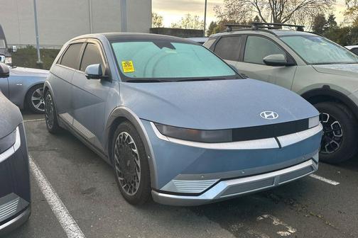 2023 Hyundai IONIQ 5 Limited