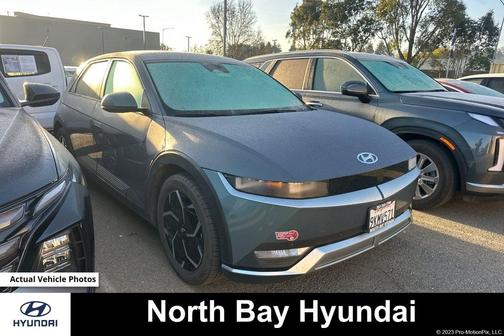 2024 Hyundai IONIQ 5 SEL