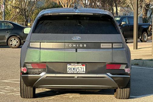 2024 Hyundai IONIQ 5 SEL