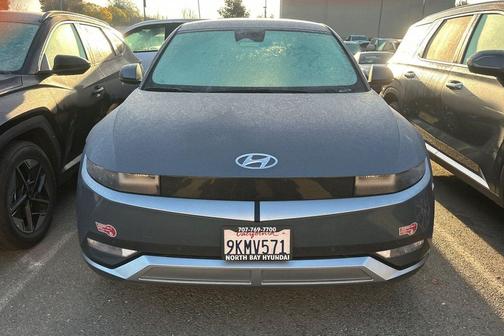 2024 Hyundai IONIQ 5 SEL